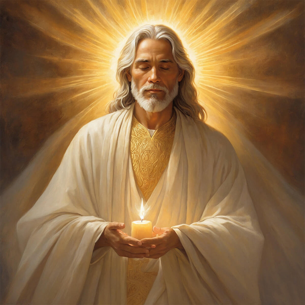 Oración personalizada de Noah