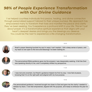 Personalized Bible Guidance by Noah thumbnail-image-9