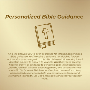 Personalized Bible Guidance by Noah thumbnail-image-3