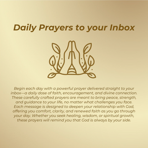 Daily Prayers To Your Inbox by Noah thumbnail-image-3
