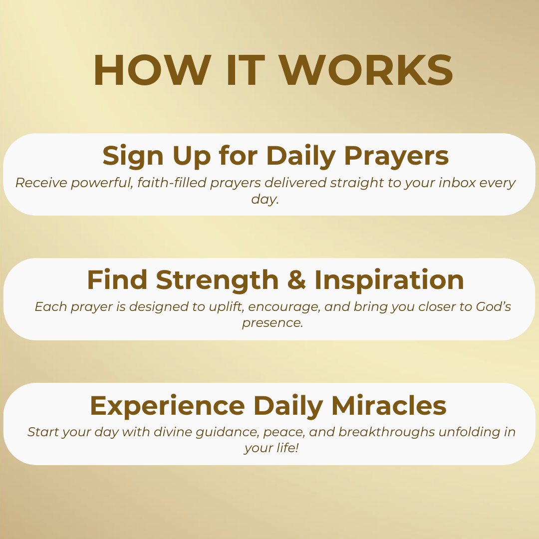 Daily Prayers To Your Inbox by Noah thumbnail-image-2
