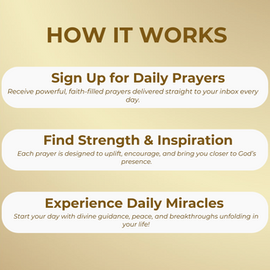 Daily Prayers To Your Inbox by Noah thumbnail-image-2
